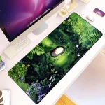 Tapis de Souris XXL Totoro Forêt