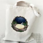 Tote Bag Totoro Sieste