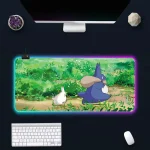 Tapis de Souris Led Chu Totoro