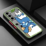 Coque Samsung Totoro Moustache