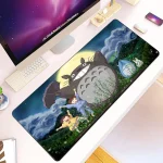 Tapis de Souris XXL Totoro Lune