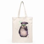 Tote Bag Totoro Étrange