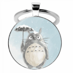 Porte-Clés Totoro Neige