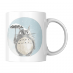 Mug Totoro Neige