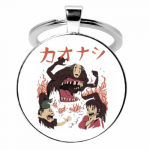 Porte-Clés Le Voyage de Chihiro Japonais