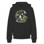 Sweat Enfant Totoro Le Studio Ghibli