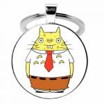 Porte-Clés Totoro Bob L'Éponge