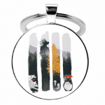 Porte-Clés Totoro Collector
