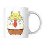 Mug Totoro Bob L'Éponge