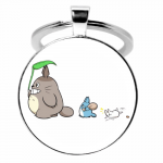 Porte-Clés Totoro 3 Formes Drôle