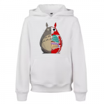 Sweat Enfant Totoro Anatomie