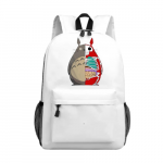 Sac à Dos Totoro Anatomie