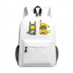 Sac à Dos Totoro et Pikachu