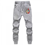 Jogging Totoro Anatomie