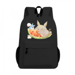 Sac à Dos Totoro 3 Formes Pastèque