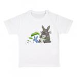 T-Shirt Enfant Totoro 3 Formes