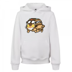 Sweat Enfant Totoro Chat Bus Pixel