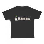 T-Shirt Enfant Chibi Totoro