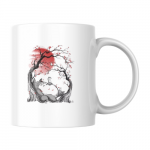Mug Totoro Repos Cerisier
