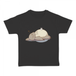 T-Shirt Enfant Totoro Repos