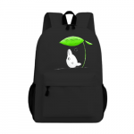 Sac à Dos Chibi Totoro Feuille