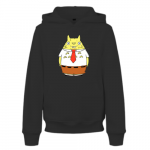Sweat Enfant Totoro Bob L'Éponge