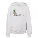 Sweat Enfant Totoro 3 Formes Drôle