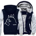 Veste Polaire Totoro Classique