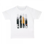 T-Shirt Enfant Totoro Collector