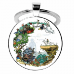 Porte-Clés Le Studio Ghibli