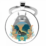 Porte-Clés Totoro Campagne