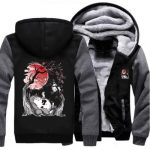 Veste Polaire Totoro Cerisier