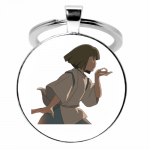 Porte-Clés Haku Humain