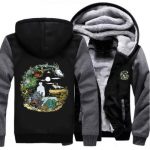 Veste Polaire Ghibli