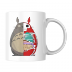 Mug Totoro Anatomie