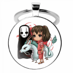 Porte-Clés Le Voyage de Chihiro Kawaii