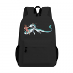 Sac à Dos Chihiro et Haku Dragon