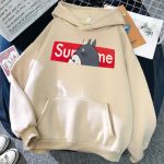 Sweat Totoro Beige Supreme