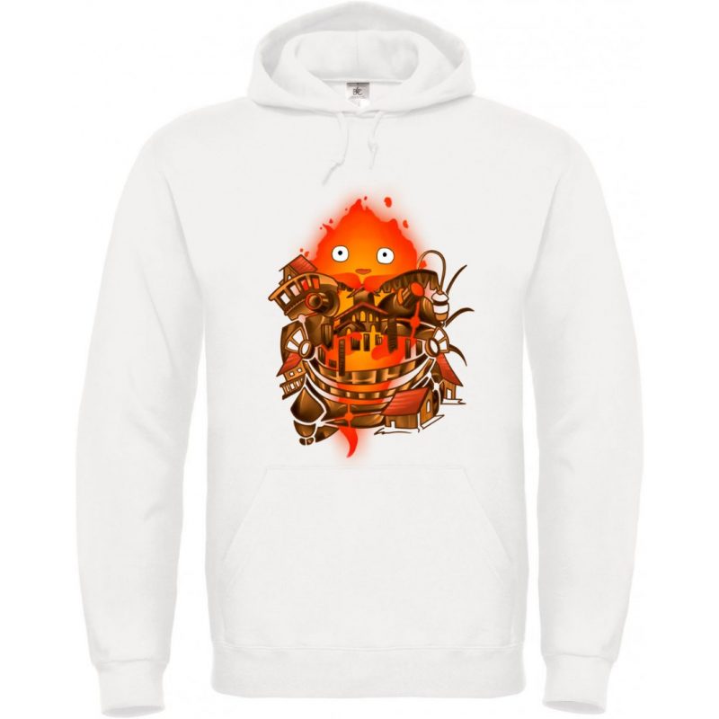 Sweat Calcifer Édition Collector – Image 2