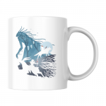Mug Princesse Mononoké Lune