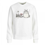 Pull Totoro Arrêt de Bus