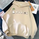 Sweat Totoro Beige Chibi