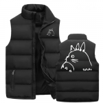 Doudoune Sans-Manche Totoro Classique