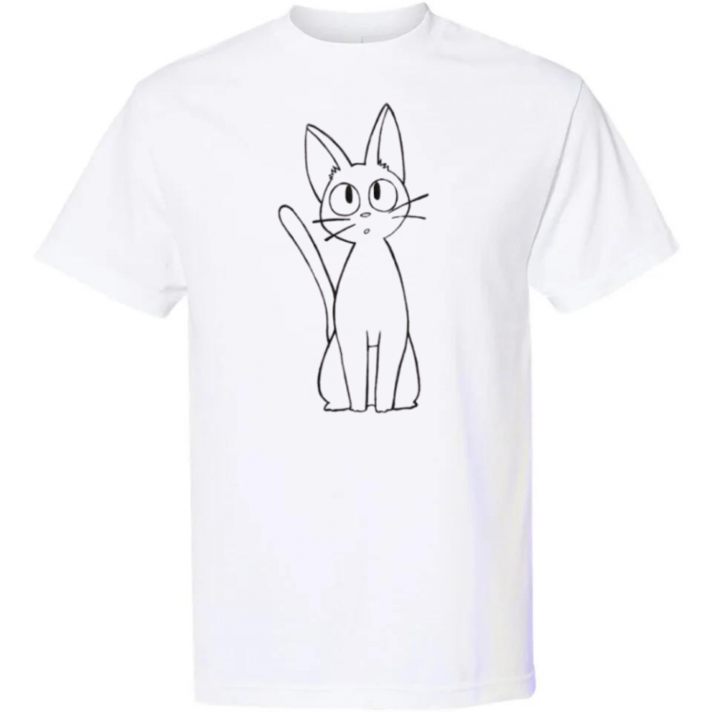 T-Shirt Jiji Dessin