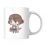 Mug Princesse Mononoké Kawaii