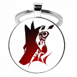 Porte-Clés Princesse Mononoké Silhouette