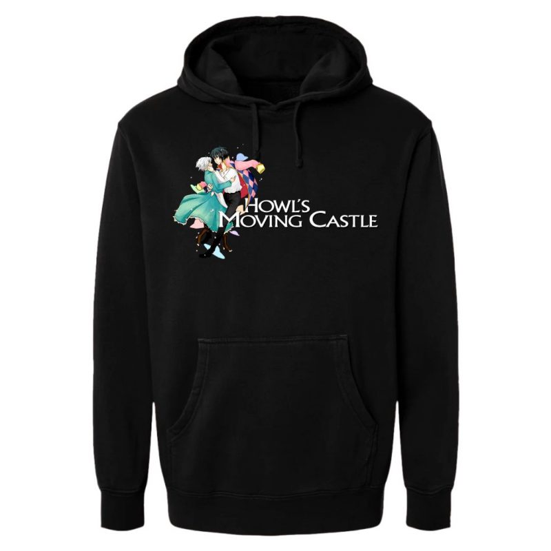 Sweat Howl's Moving Castle