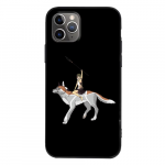 Coque iPhone Princesse Mononoké Loup
