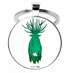 Porte-Clés Shishi Gami
