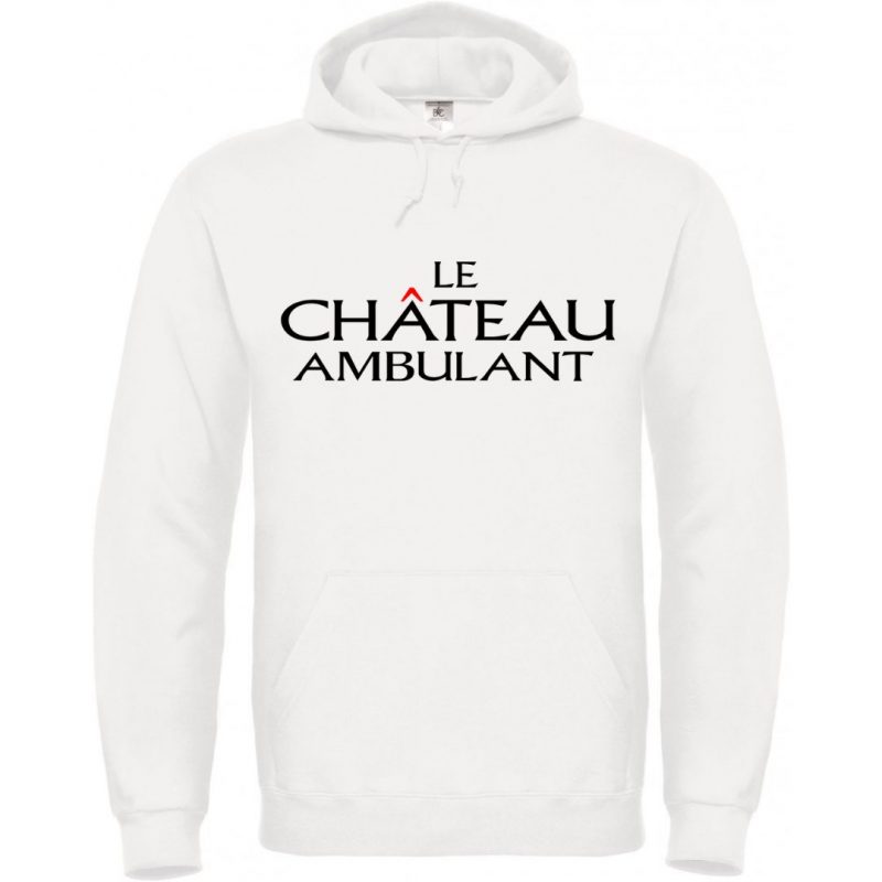 Sweat Le Château Ambulant Classique – Image 2